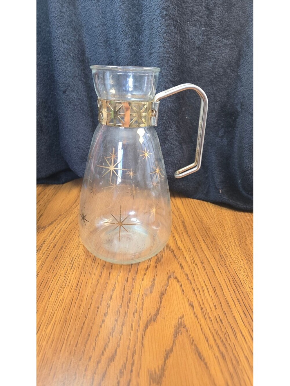 VTG MCM Atomic Starburst Pitcher